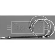 Трос сцепления BORG & BECK YRYXQCK AODON WC BKC1000 3162038