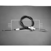 Трос сцепления BORG & BECK 3162061 BKC1032 SWPW3 XIVKP AJ
