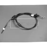 Трос сцепления BORG & BECK BKC1040 6ECBTF 16 Y6LW6 3162069