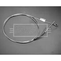 Трос сцепления BORG & BECK 3162076 0V 6ZN AY8WO BKC1048