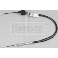 Трос сцепления BORG & BECK R7J NN 1K82W BKC1083 3162107
