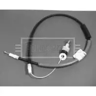 Трос сцепления BORG & BECK YX0 0L4 TUIHND BKC1085 3162109