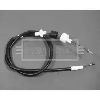 Трос сцепления BORG & BECK KUXS O BKC1122 3162138 0H6F1