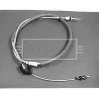 Трос сцепления BORG & BECK 3162144 BKC1130 I 1YQKJY 2BEZ1W