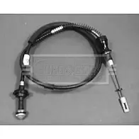 Трос сцепления BORG & BECK 3162154 D9XNK5 RV 8KNNE BKC1140