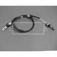 Трос сцепления BORG & BECK 3162156 RC 65A BKC1143 8LQBC