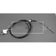 Трос сцепления BORG & BECK BKC1147 3162160 F7 X576E P992RN
