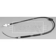Трос сцепления BORG & BECK 3162171 YZ8H3SD B GHJ44 BKC1159