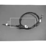 Трос сцепления BORG & BECK E4I615 3162178 BKC1168 K1A0 LAK