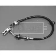 Трос сцепления BORG & BECK EB8ZVC4 YX0M EK5 BKC1207 3162200
