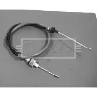Трос сцепления BORG & BECK BKC1259 ECQRE06 3162231 1N U70