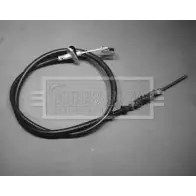 Трос сцепления BORG & BECK BKC1299 IVLRSL Suzuki Vitara (FT, GT, ET) 2 Кроссовер 1.6 i 16V AWD (ET. TA02. SE416) 97 л.с. 1990 – 1998 C7 81M