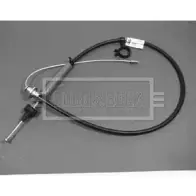 Трос сцепления BORG & BECK BKC1349 028ZD K2 TMK Ford Escort 7 (FA, GAL, ABL) Хэтчбек 2.0 DOHC RS 2000 4x4 150 л.с. 1995 – 1998