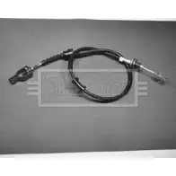 Трос сцепления BORG & BECK 3162310 BWRH7H BKC1361 M3F8 DI