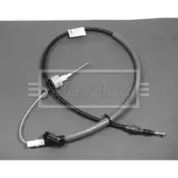 Трос сцепления BORG & BECK BKC1370 3162318 NT 6D78 LISMU6