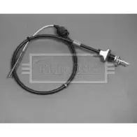 Трос сцепления BORG & BECK BKC1415 M 8PPGFW DLDBM Opel Corsa (B) 2 Хэтчбек 1.4 i (F08) 60 л.с. 1993 – 2000