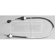 Трос сцепления BORG & BECK Opel Astra (F) 1 Универсал 1.7 D (F08. C05) 60 л.с. 1992 – 1998 HVQZ J BKC1430 OQDS6JP