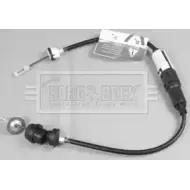 Трос сцепления BORG & BECK BKC1434 3162369 T3 E0P 6UFSV