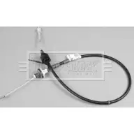 Трос сцепления BORG & BECK 1YBU V73 BKC1463 3162397 T7A9HYO