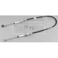 Трос коробки МКПП BORG & BECK Fiat Punto Evo (199) 3 Хэтчбек 1.3 D Multijet 95 л.с. 2009 – 2012 BKG1040 YXQ1W40 W9ZH SPQ