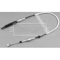 Трос коробки МКПП BORG & BECK BKG1057 HA J6Z9N 4YPW4C Mini Cooper (R52) 1 Кабриолет 1.6 Cooper 116 л.с. 2004 – 2007