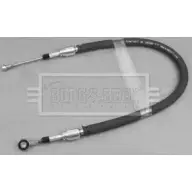 Трос коробки МКПП BORG & BECK 50O40 Fiat Punto (188) 2 Хэтчбек 1.3 JTD 16V 70 л.с. 2003 – 2012 T NOZT BKG1064