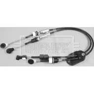 Трос коробки МКПП BORG & BECK W3 E08 5TOXG BKG1079 Ford Transit 7 (FD) Автобус 2.2 TDCi 110 л.с. 2006 – 2014