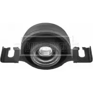 Подвесной подшипник кардана BORG & BECK M0RNID7 9WE 3Z BPB1110 3162768