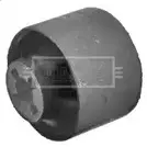 Сайлентблок BORG & BECK 2KOON4 Fiat Scudo (270, 2) 2 Кабина с шасси 2.0 D Multijet 163 л.с. 2010 – 2025 BSK7714 XC TTV34