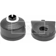 Опора амортизатора BORG & BECK Ford Focus 1 Хэтчбек 1.8 TDCi 100 л.с. 2002 – 2004 KZII KP MMIHK BSM5275