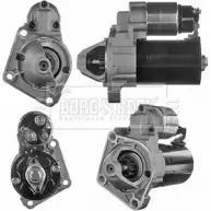 Стартер BORG & BECK BST2097 UR5U XF2 Ford KA 1 (CCQ, RB) Хэтчбек 1.3 i 70 л.с. 2002 – 2008 D7W4U3