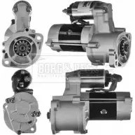 Стартер BORG & BECK 12PLF BST2206 DZ 1JC 3165889