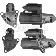 Стартер BORG & BECK SN0ZPS BDO S3 Mazda MX-3 (EC) 1 Купе 1.8 i V6 133 л.с. 1992 – 1994 BST2212