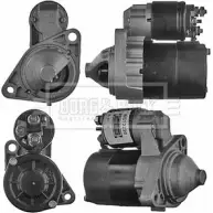 Стартер BORG & BECK Nissan Micra (K12) 3 Хэтчбек 8FE 2FQ BST2220 C128Z6