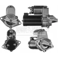 Стартер BORG & BECK 2Q20MFF BST2281 Opel Astra (G) 2 Хэтчбек 1.8 16V (F08. F48) 116 л.с. 1998 – 2000 G QKAO7