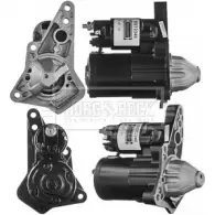 Стартер BORG & BECK O 2YDRGU BST2340 Nissan Juke (F15) 1 Кроссовер 1.6 117 л.с. 2010 – 2025 2TVEX