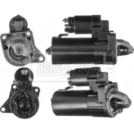 Стартер BORG & BECK V9089Q Ford Focus 1 Хэтчбек 2.0 RS 215 л.с. 2002 – 2004 VJU9 7 BST2402