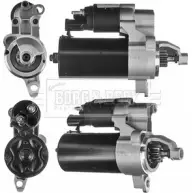 Стартер BORG & BECK BST2427 JXVW8CH D 5IBM05 Audi A4 (B8) 4 Седан 2.0 Tdi 163 л.с. 2008 – 2015