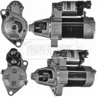 Стартер BORG & BECK 9V YC6E 3166201 O1DMF BST2526
