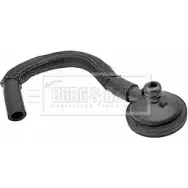 Патрубок интеркулера BORG & BECK Renault Kangoo (KC) 1 Минивэн 1.5 dCi 57 л.с. 2003 – 2025 bth1278 D33 2K80