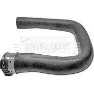 Патрубок интеркулера BORG & BECK X45W 6QS bth1403 Opel Corsa (D) 4 Хэтчбек 1.3 CDTI (L08. L68) 75 л.с. 2006 – 2014