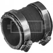 Патрубок интеркулера BORG & BECK J7E 2A bth1641 3166882