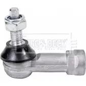 Рулевой наконечник BORG & BECK JU306 3167072 BTR32225 GOI 9Q