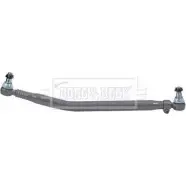 Продольная рулевая тяга BORG & BECK 3167152 A2VMVVQ BTR32344 W0 BHUG1