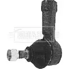 Угловой шарнир, продольная рулевая тяга BORG & BECK VJV 3DZ 5L19V BTR4100 3167301