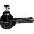 Рулевой наконечник BORG & BECK 33Z 7D7 3167304 BTR4103 IO6Y3