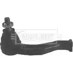 Рулевой наконечник BORG & BECK D 86Z8B TNWTZX BTR4474 3167600