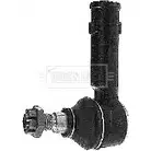 Угловой шарнир, продольная рулевая тяга BORG & BECK X Z55JD JPN9G4J BTR4706 3167768