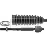Рулевой наконечник BORG & BECK BTR5155K W HYPY Renault Megane (BM, CM) 2 Хэтчбек 1.5 dCi (BM02. BM13. BM2A. CM02. CM13) 101 л.с. 2003 – 2008 DFP7UFS