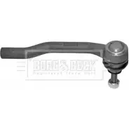 Рулевой наконечник BORG & BECK BTR5304 TW9W L 3168330 D4FGH2T